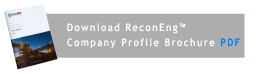 Download ReconEng™ Company profile: PDF