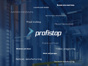 New ProfiStop website 2
